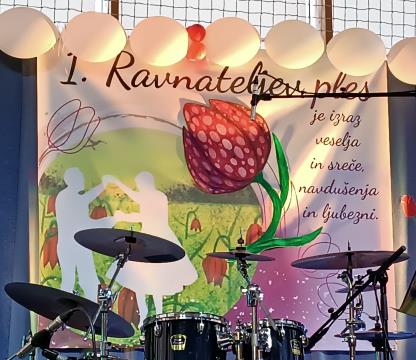 Dobrodelni ravnateljev ples v sodelovanju z Občino Škofljica 2024